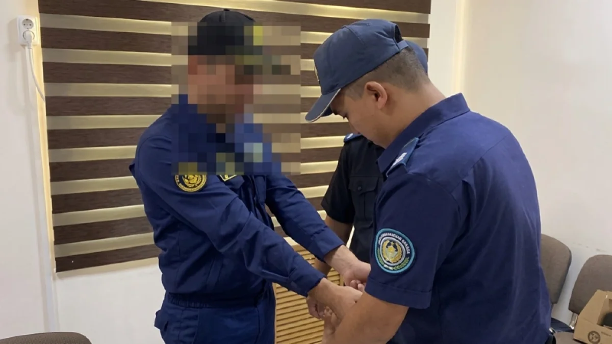 Фото видеодан алынды