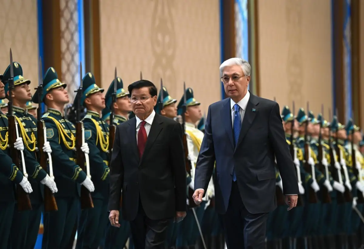 пресс-служба Акорды
