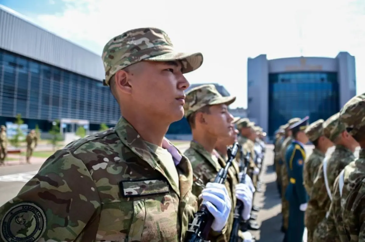 Қорғаныс министрлігінің баспасөз қызметі