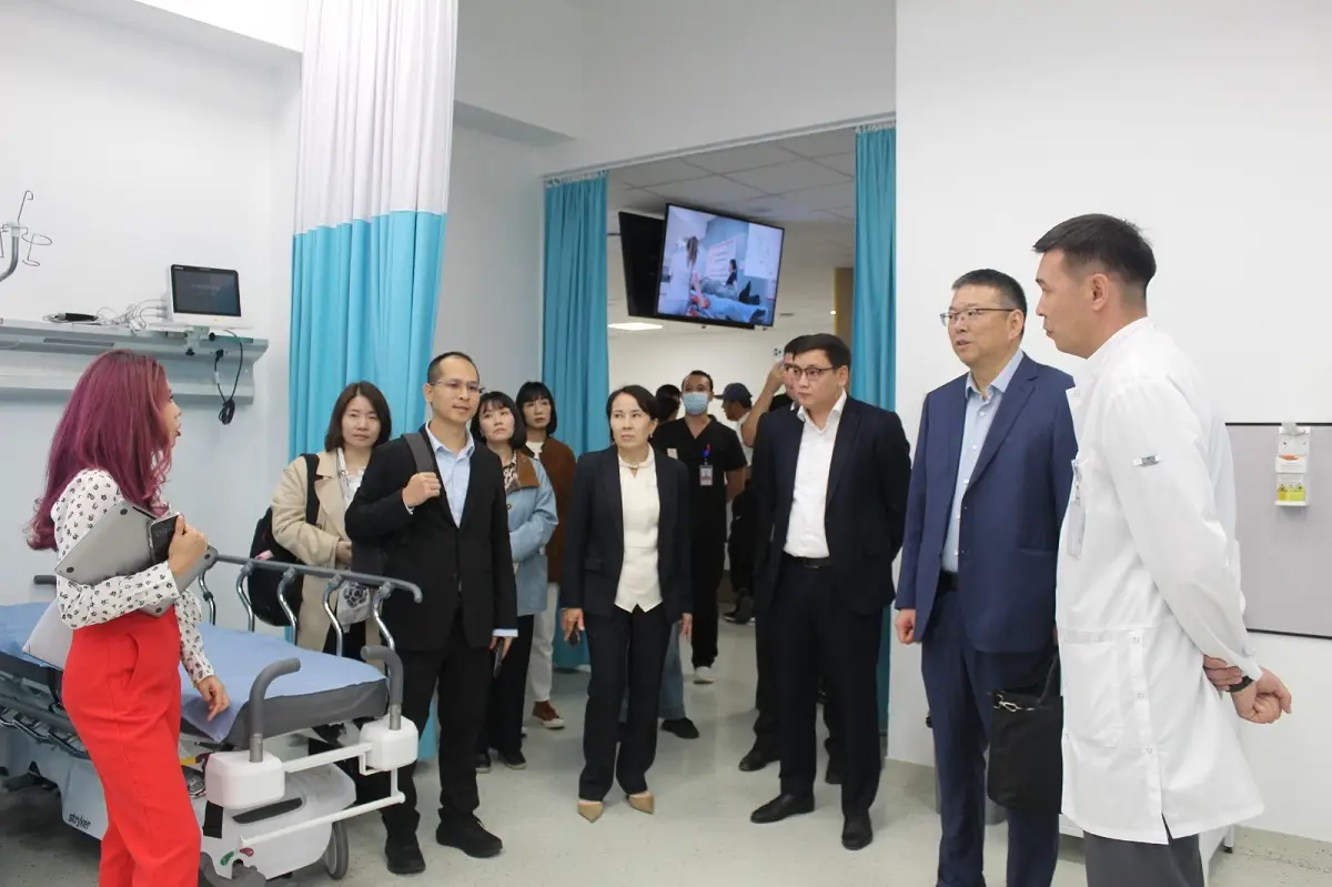 Алматы қаласы әкімдігінің баспасөз қызметі