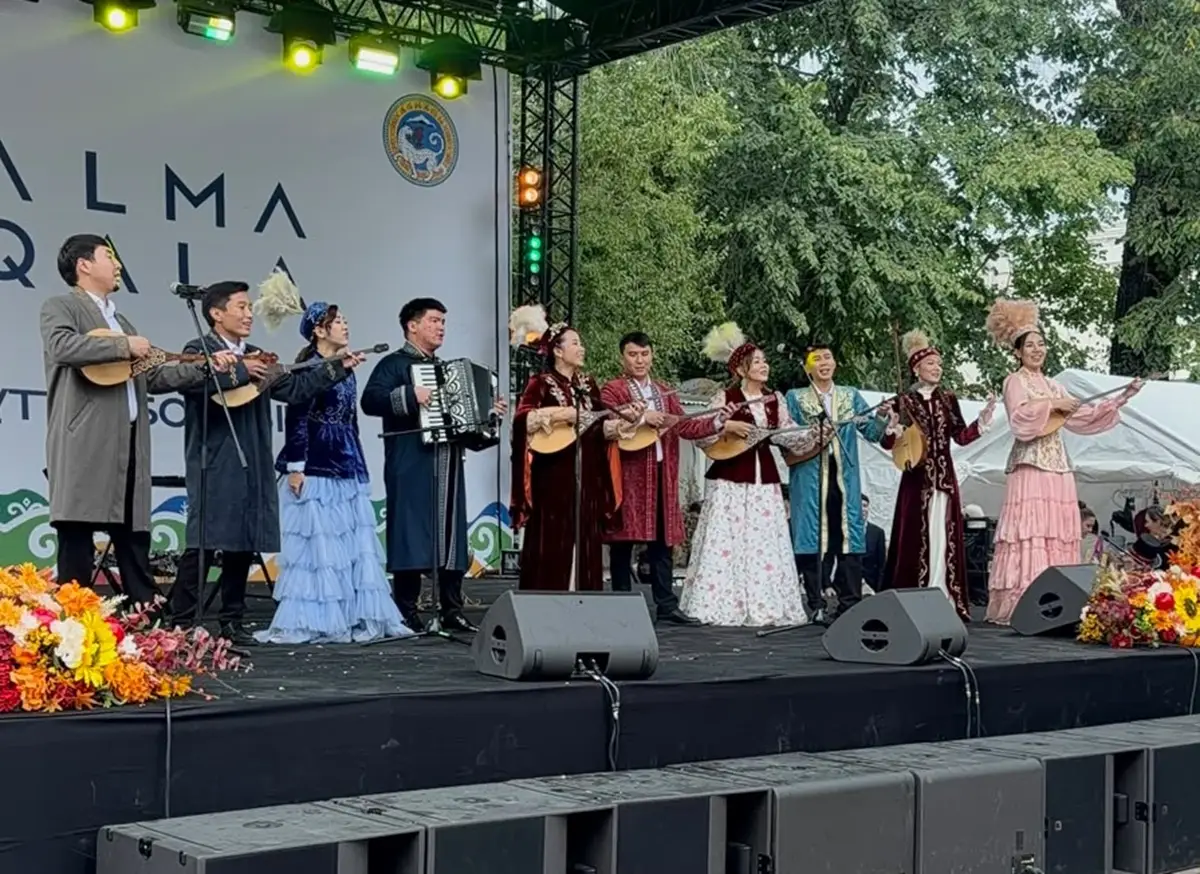 Алматы әкімдігінің баспасөз қызметі
