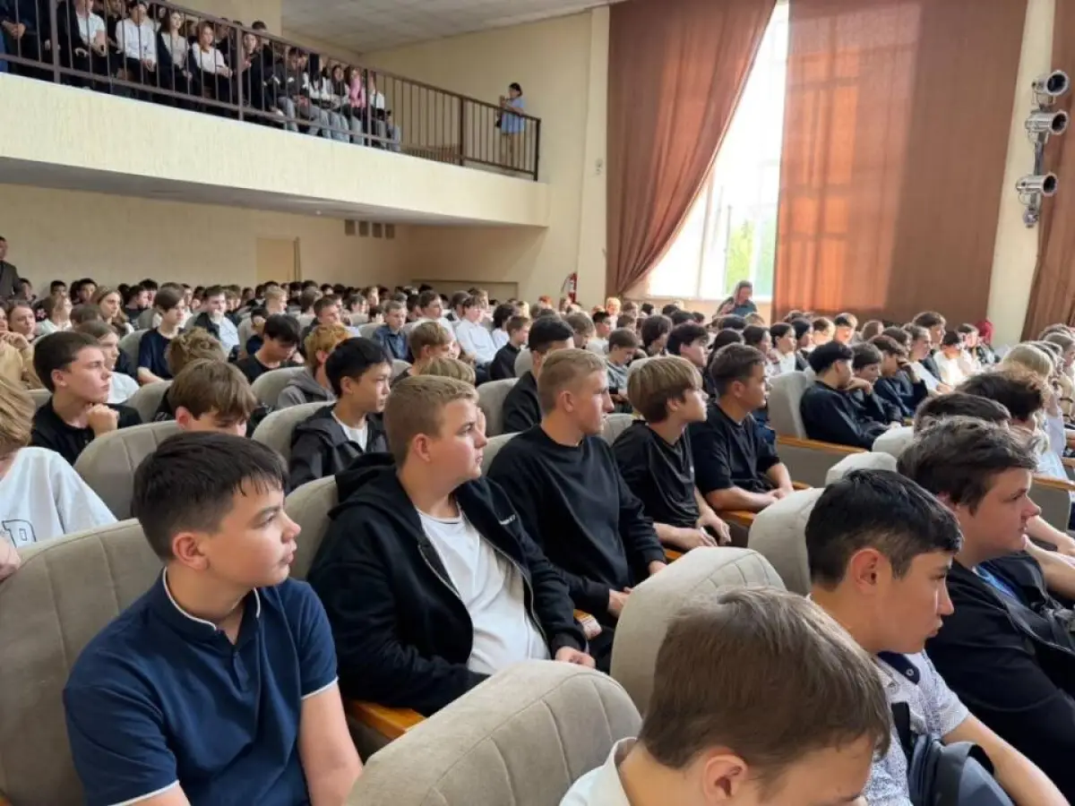 пресс-служба Министерства внутренних дел Республики Казахстан