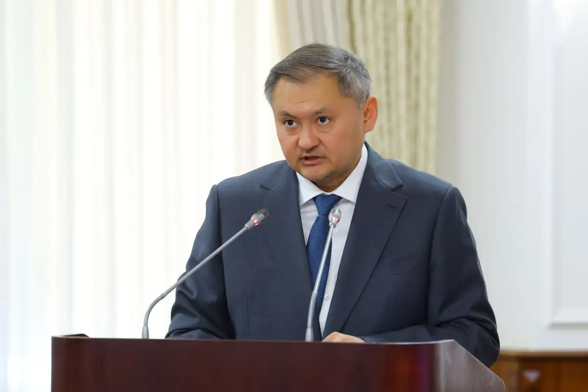 пресс-служба Правительства РК