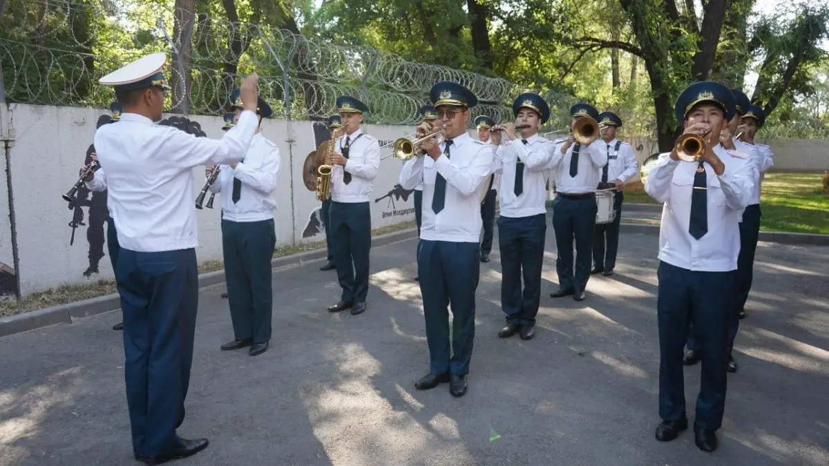 Минобороны РК