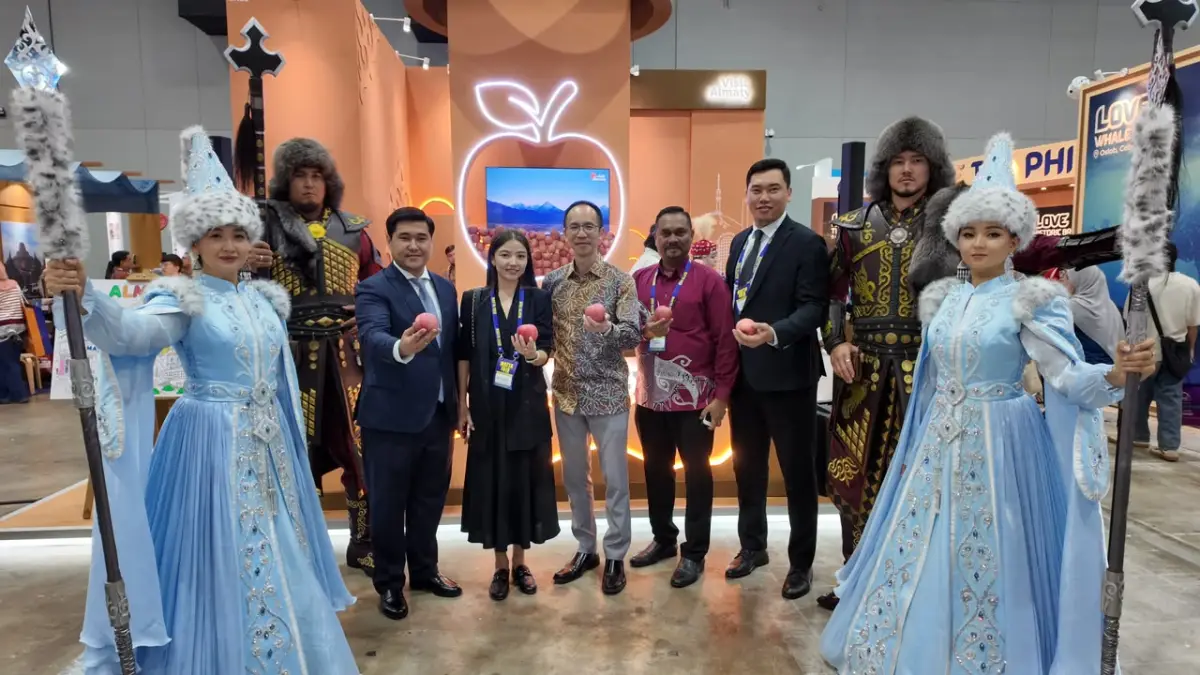 Алматы қаласы әкімдігінен