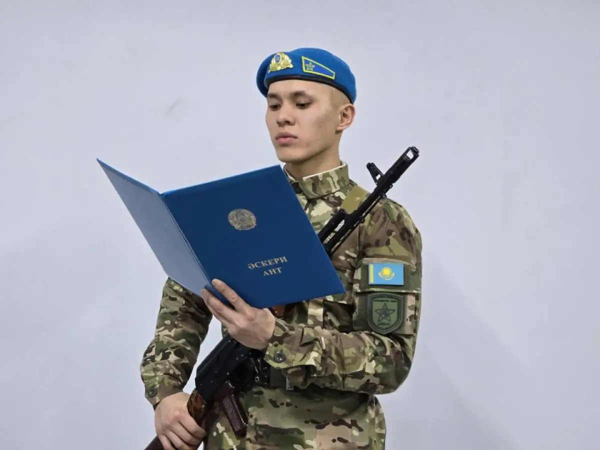 Минобороны РК