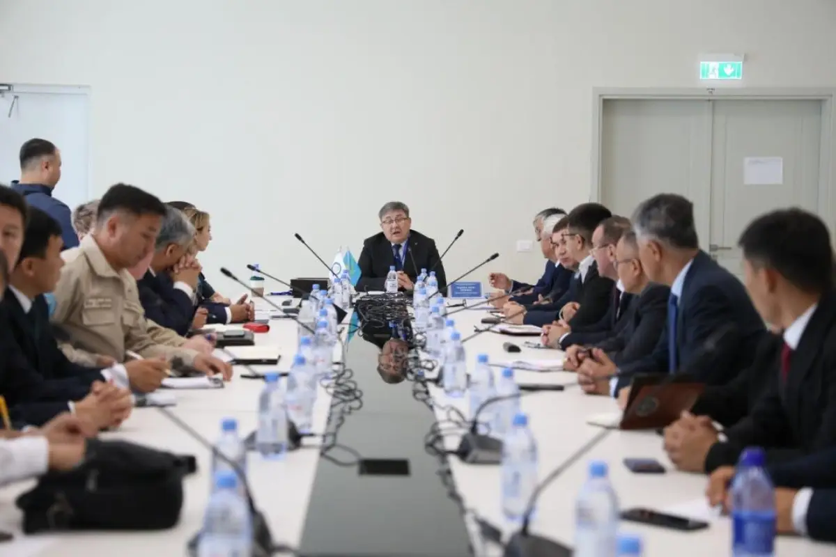 Қазақстан Республикасы Қорғаныс министрлігі