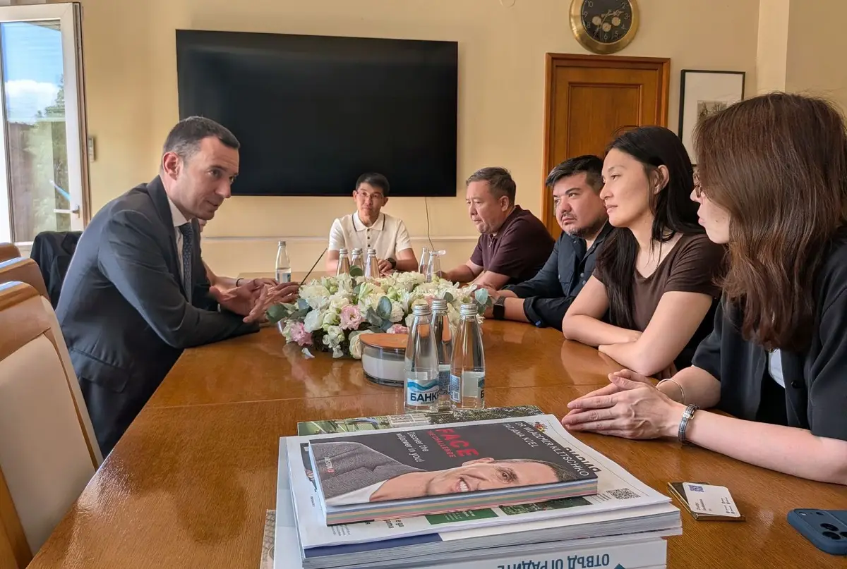 Алматы қаласы әкімдігінің баспасөз қызметі