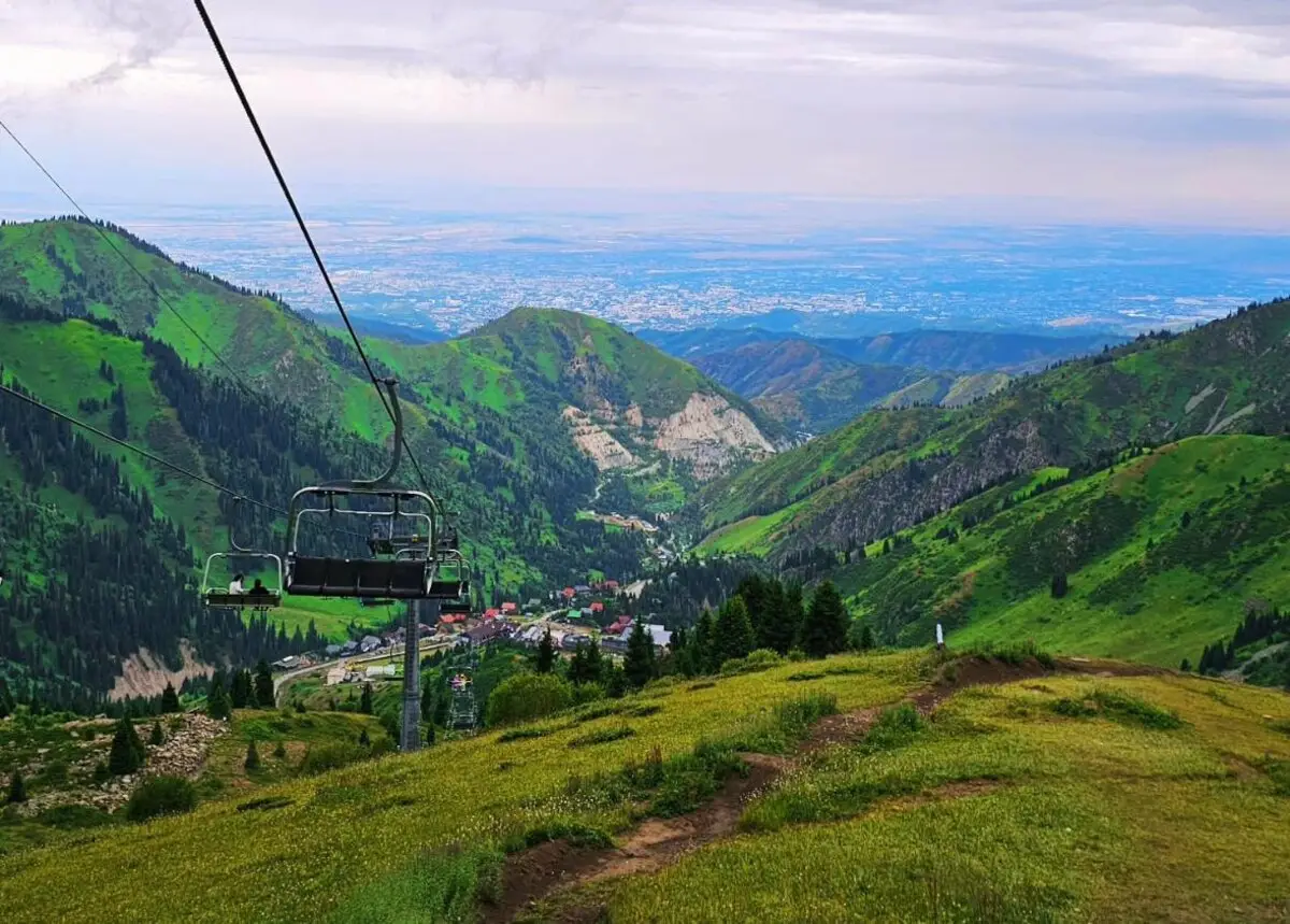 пресс-служба Almaty Tau Management