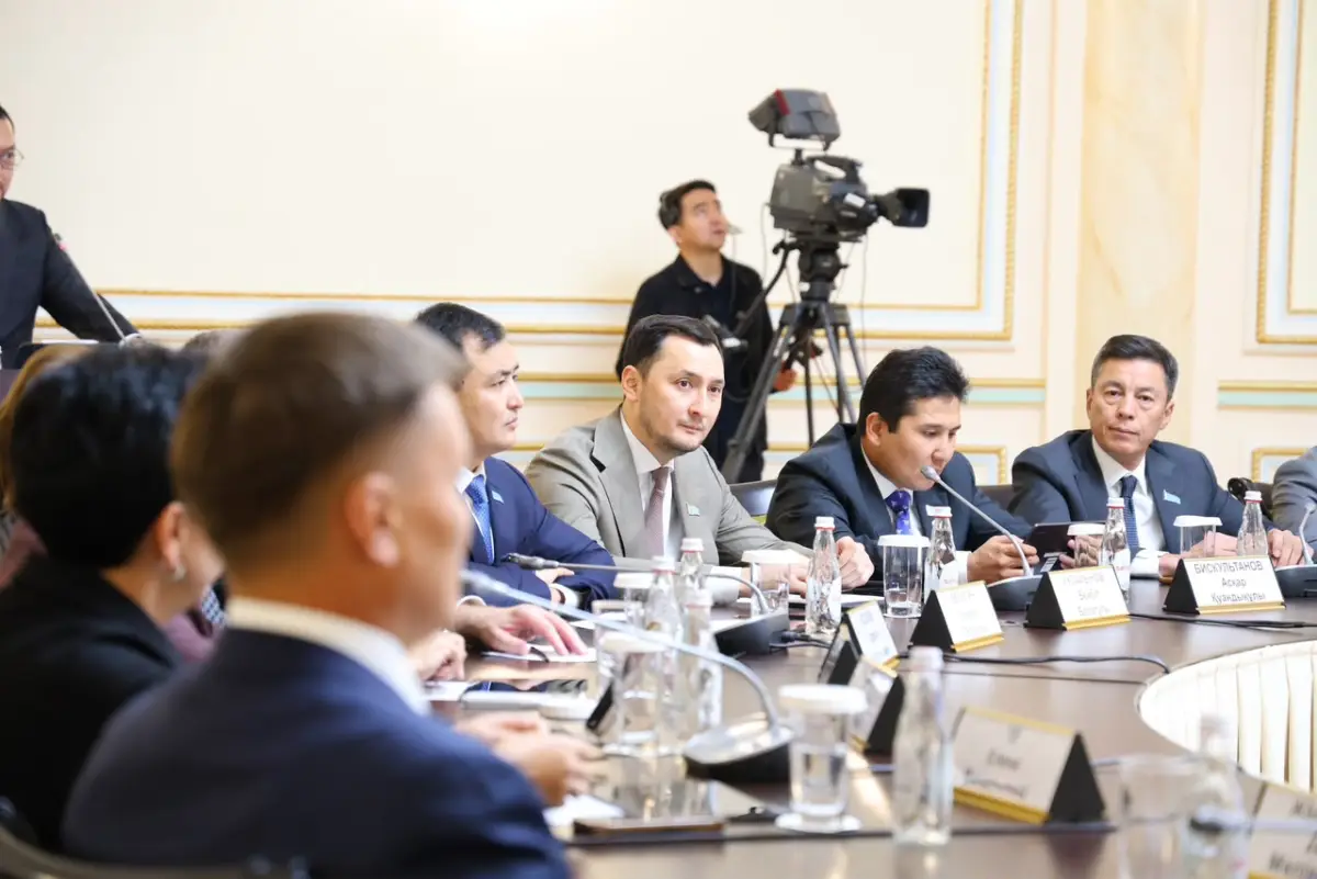 пресс-служба акима Алматы