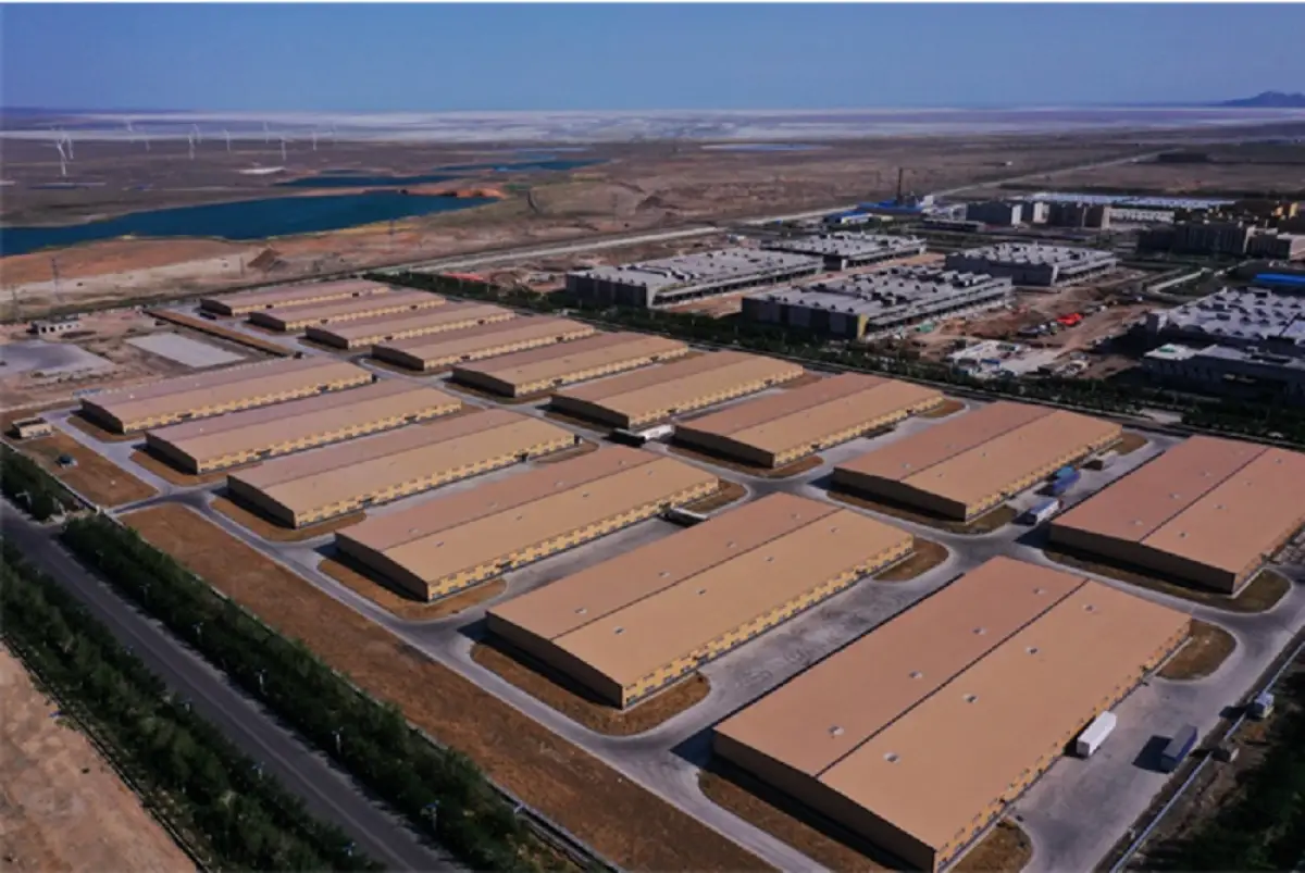 фото: XINHUANET NORTH AMERICA CORPORATION Ltd.