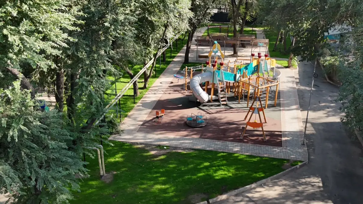 Қала әкімдігінің баспасөз қызметі