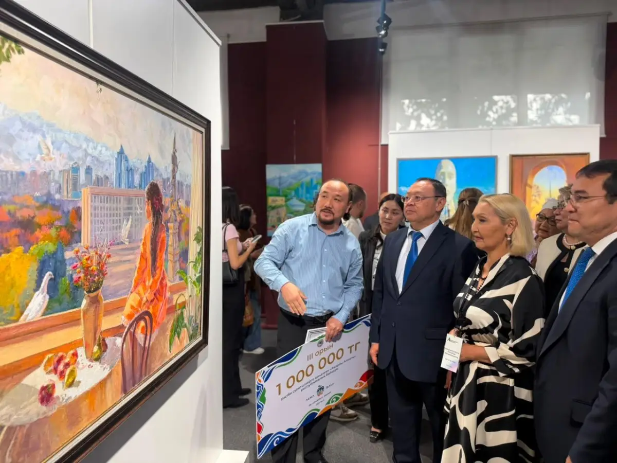 Алматы қаласы әкімдігінің баспасөз қызметі