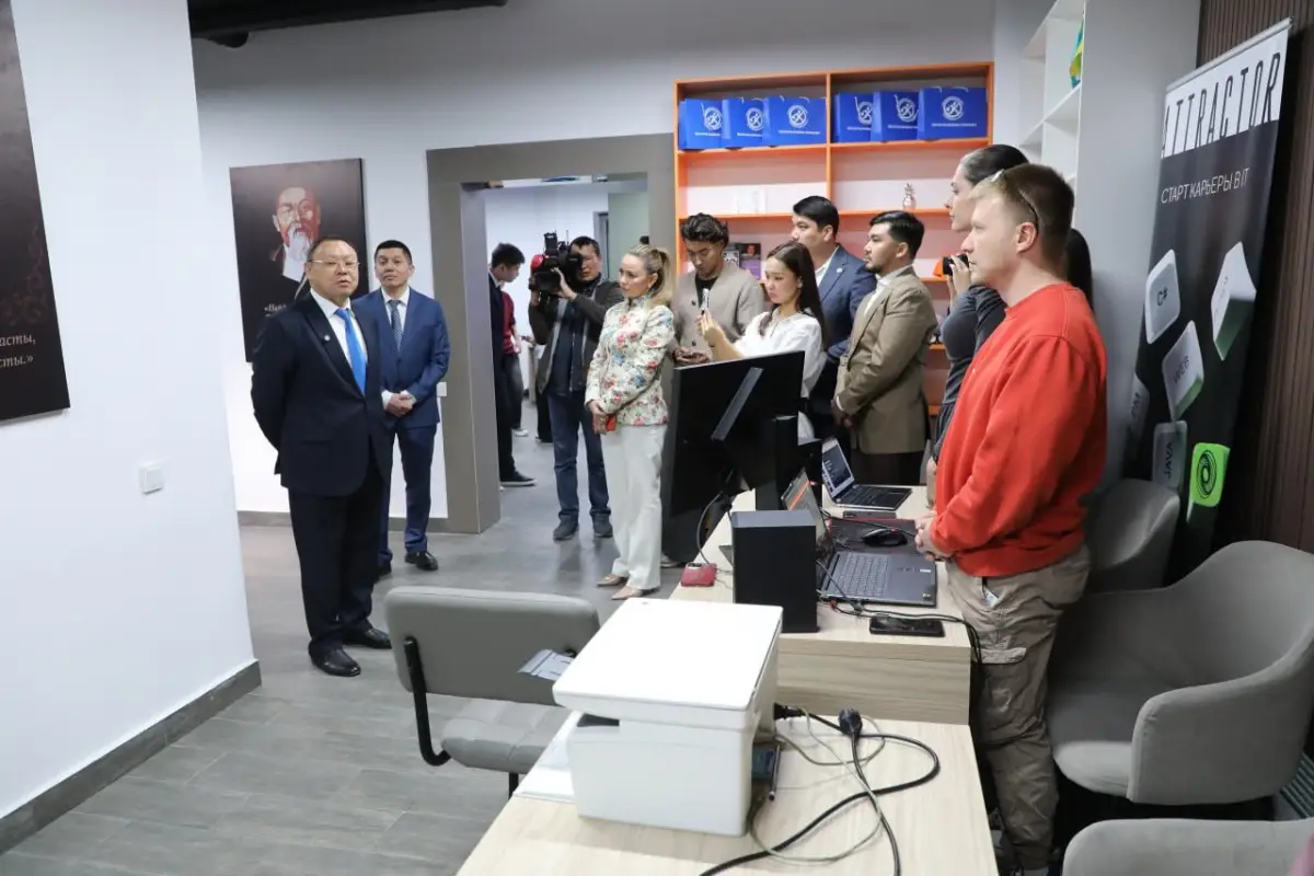 Алматы қаласы әкімдігінің баспасөз қызметі