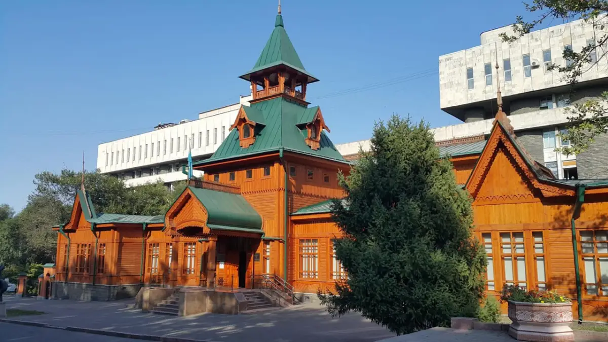 пресс-служба акима города Алматы
