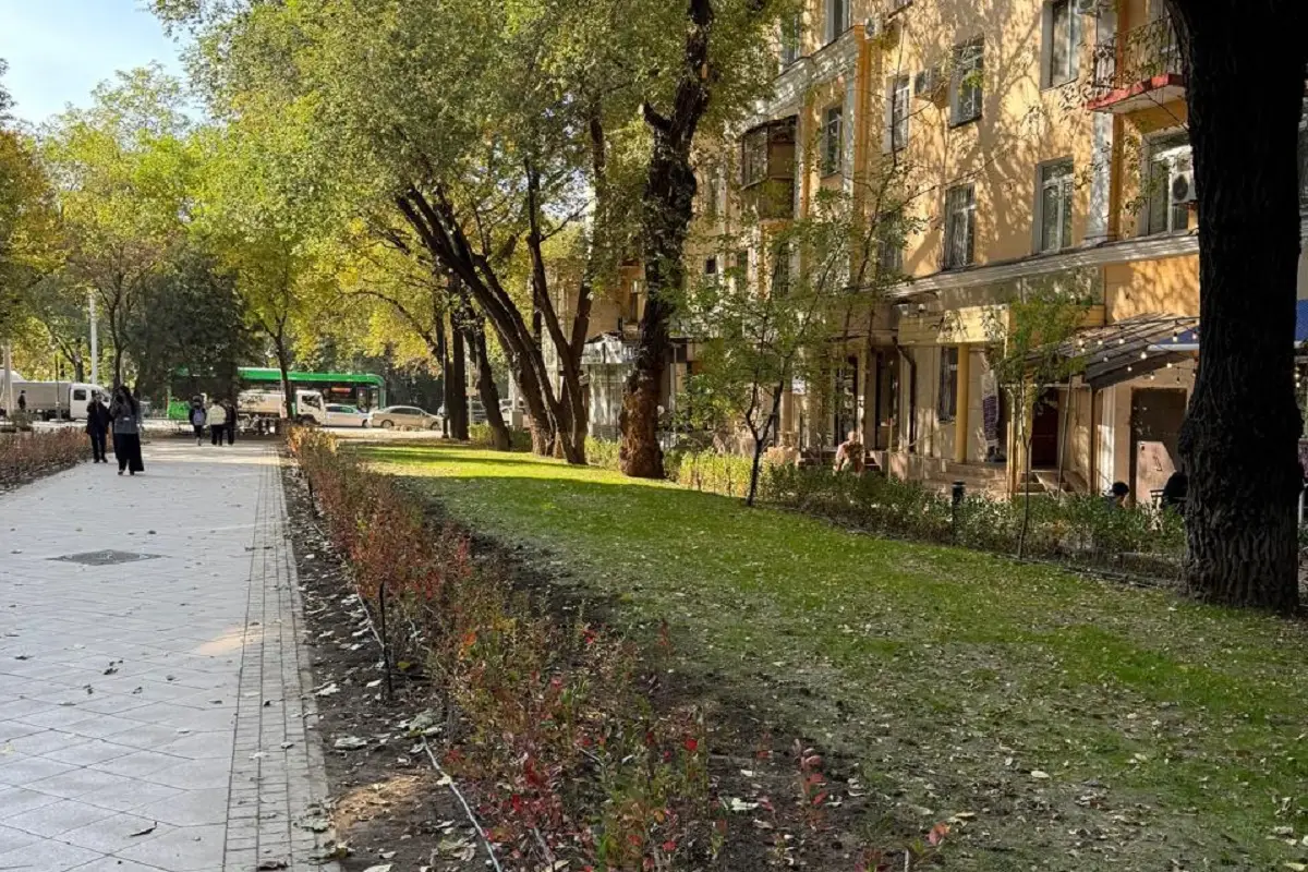 Алматы қаласы әкімдігінің баспасөз қызметі