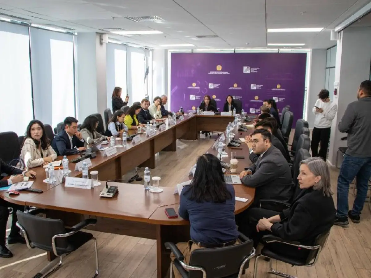 ҚР Мәдениет және ақпарат министрлігінің баспасөз қызметі