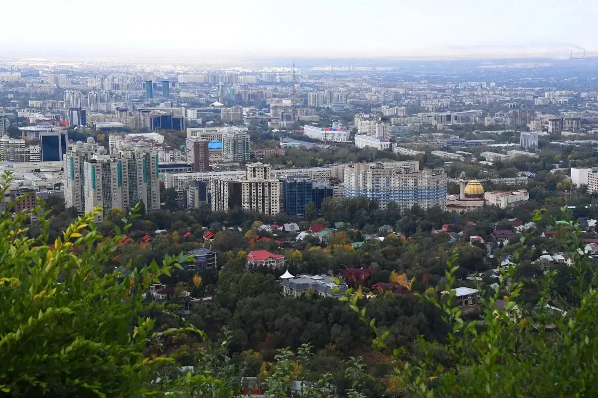 пресс-служба акима города Алматы