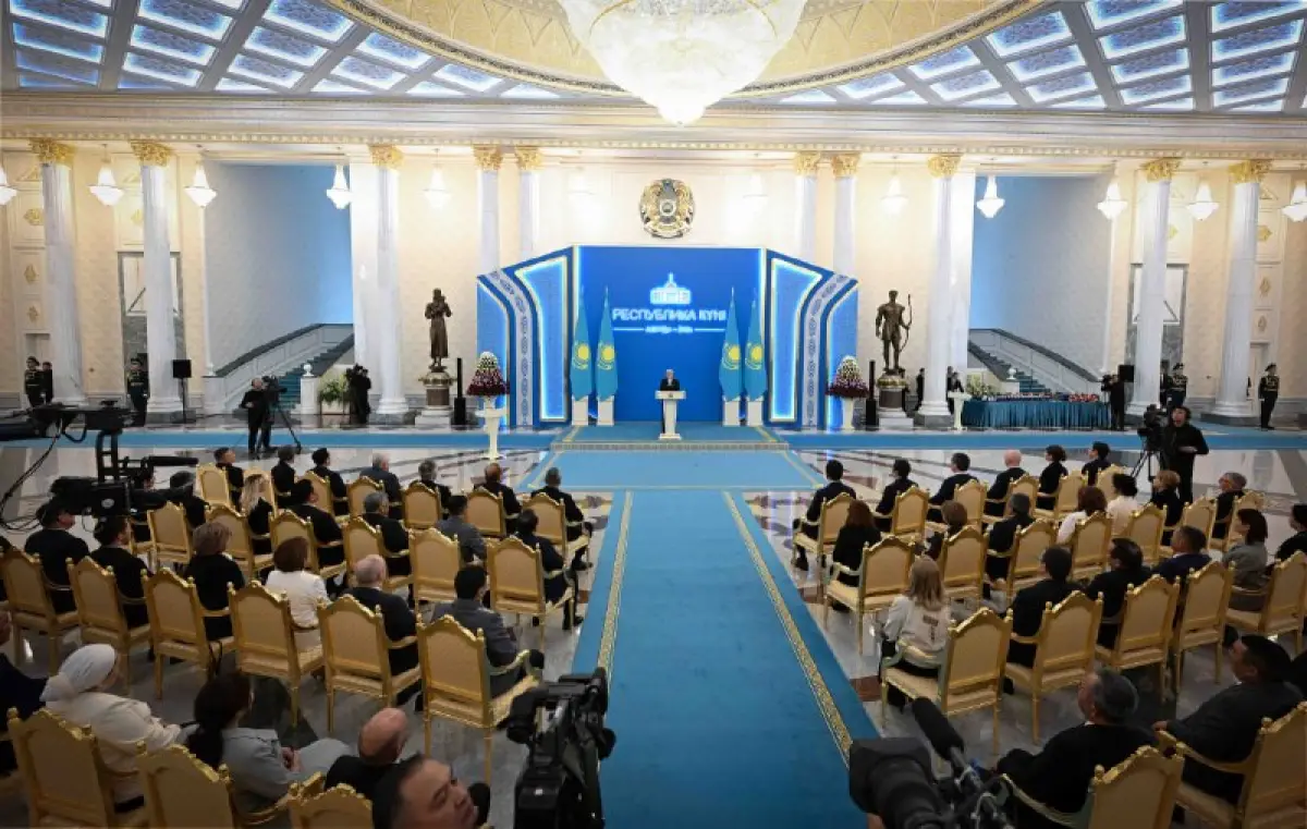 пресс-служба Акорды