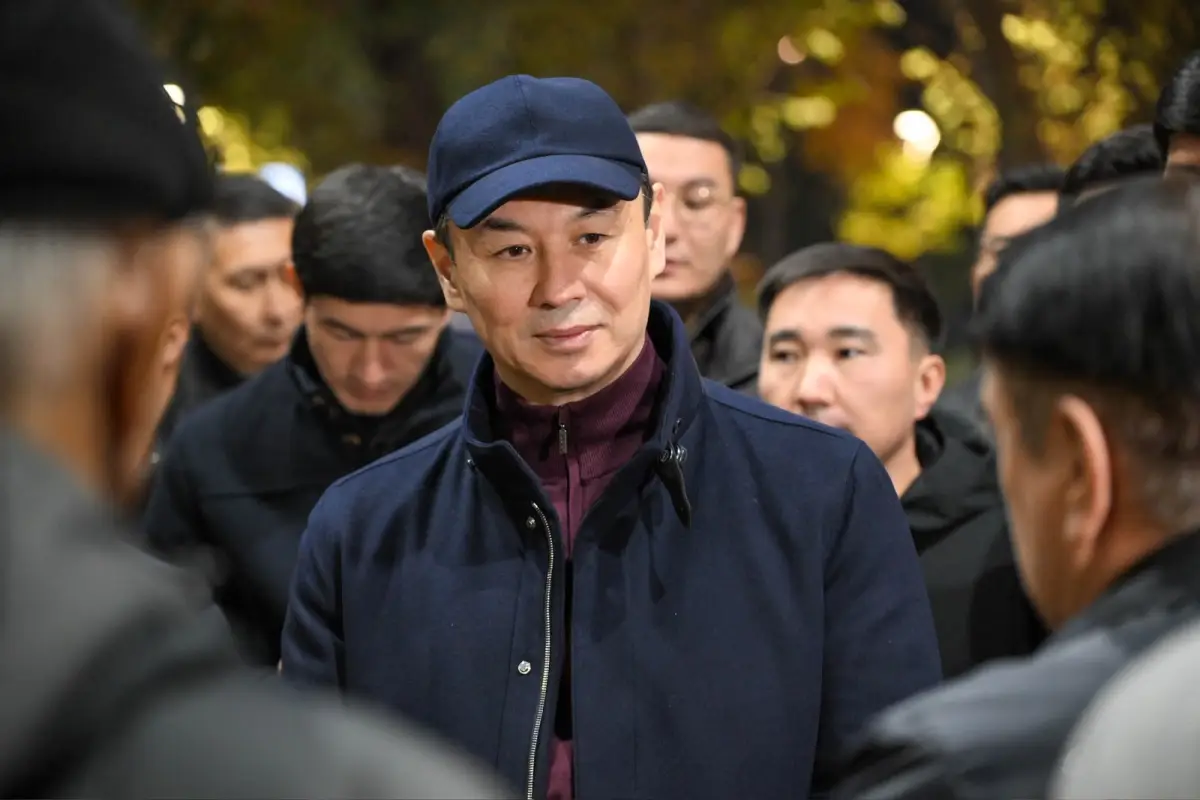 Алматы қаласы әкімдігінің баспасөз қызметі