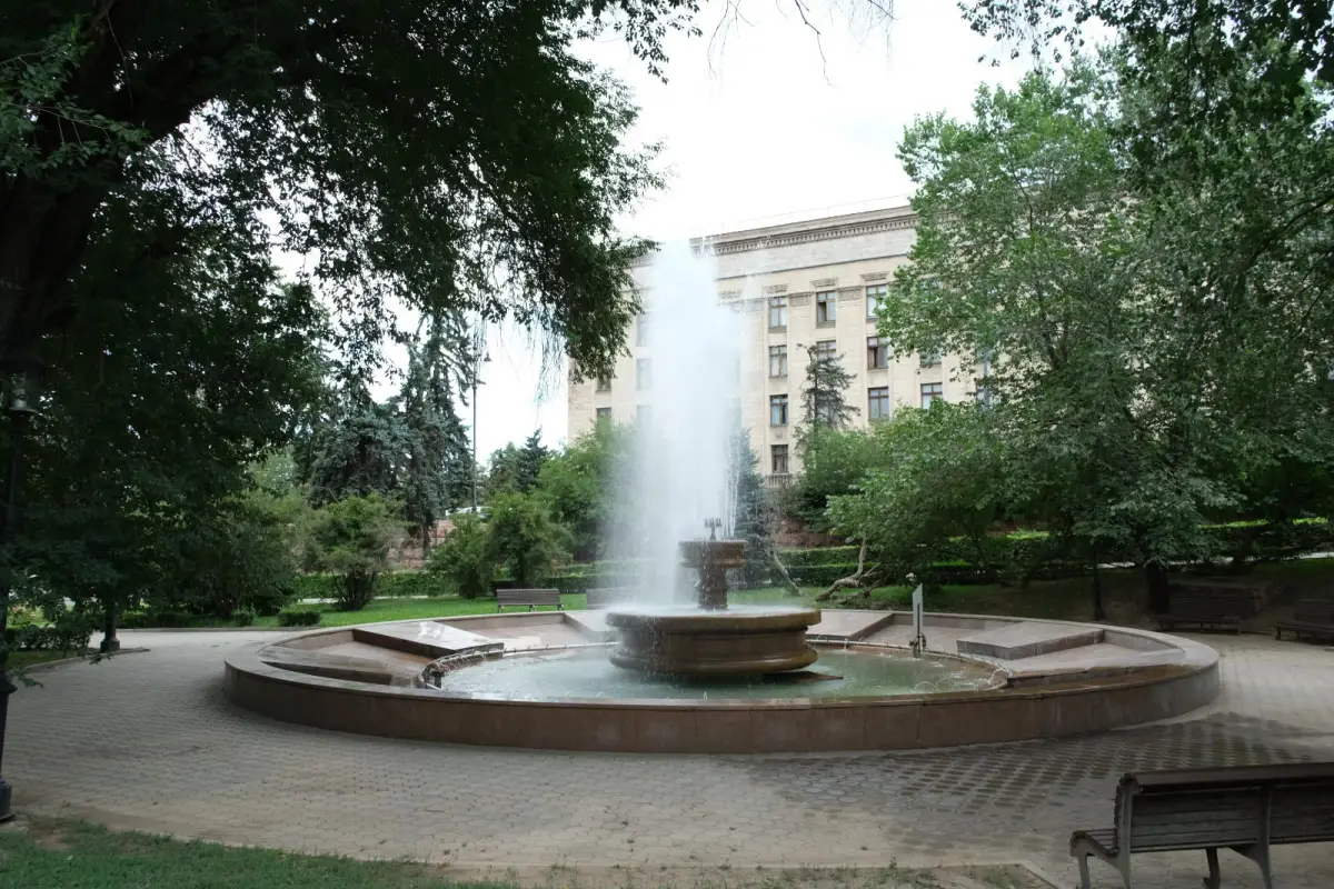 Алматы қаласы әкімдігінің баспасөз қызметі