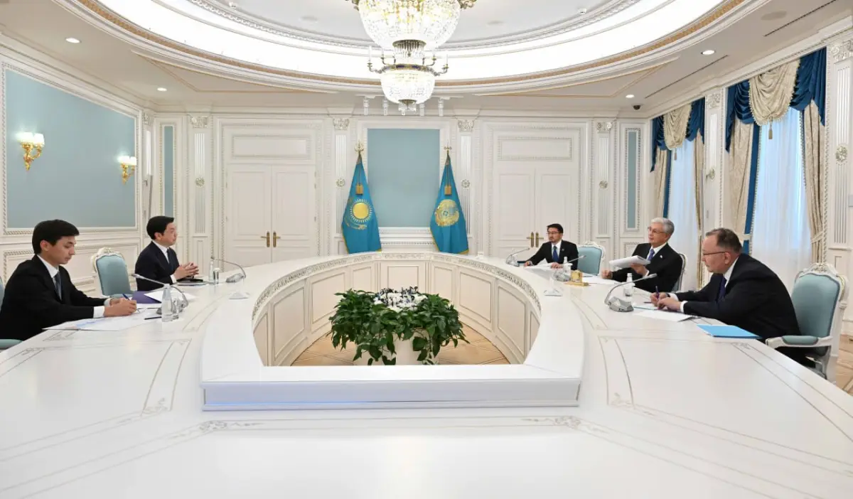 Ақорда
