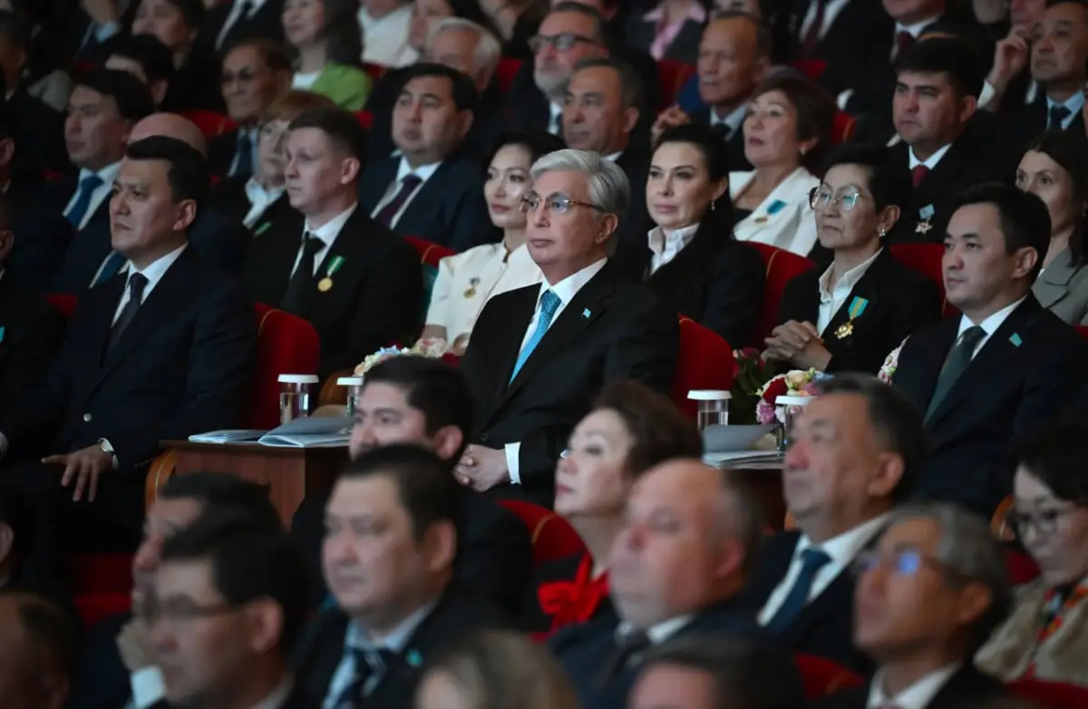 пресс-служба Акорды