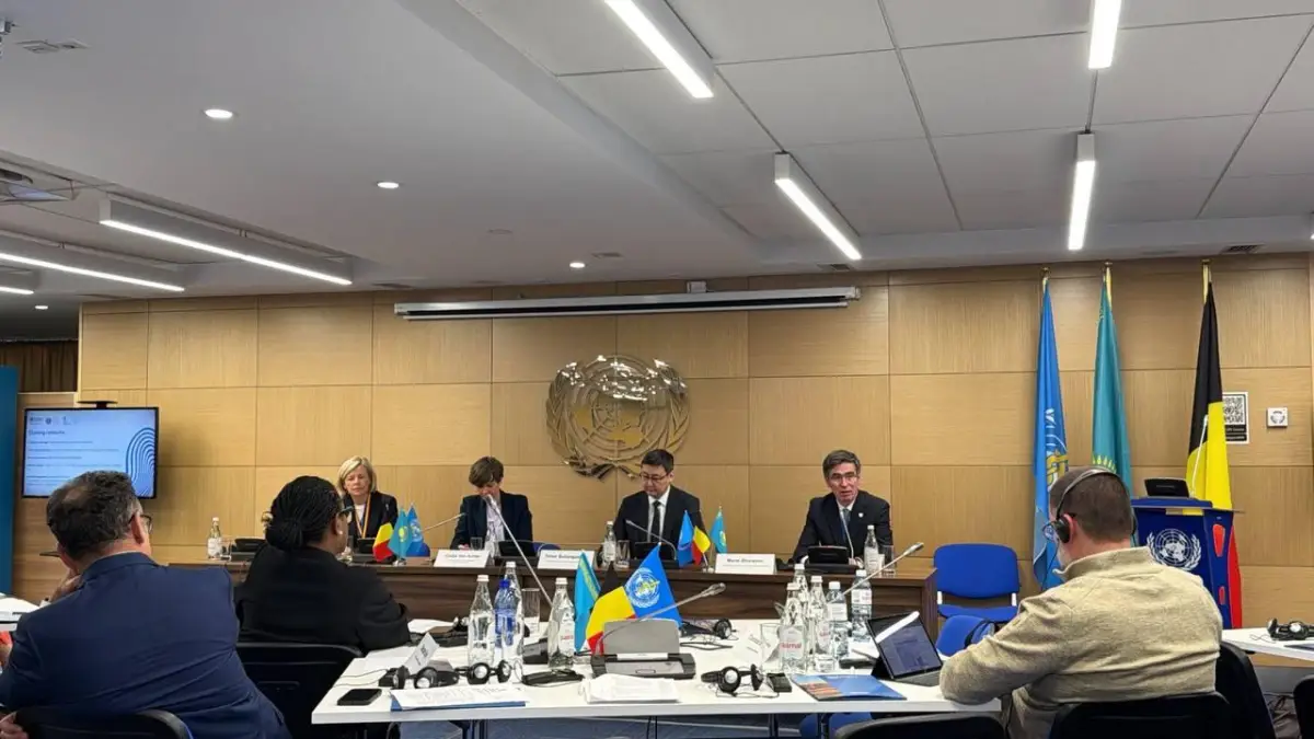 Министерство здравоохранения РК