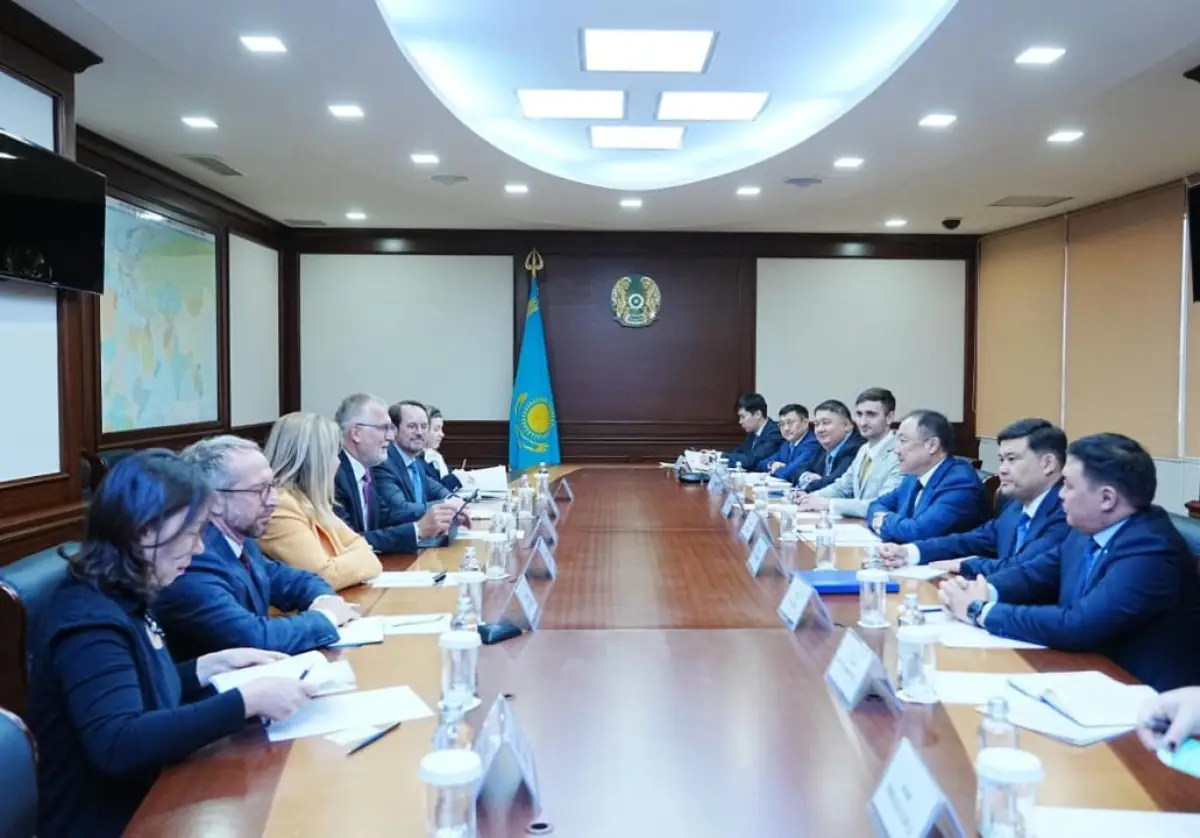 Министерство транспорта РК