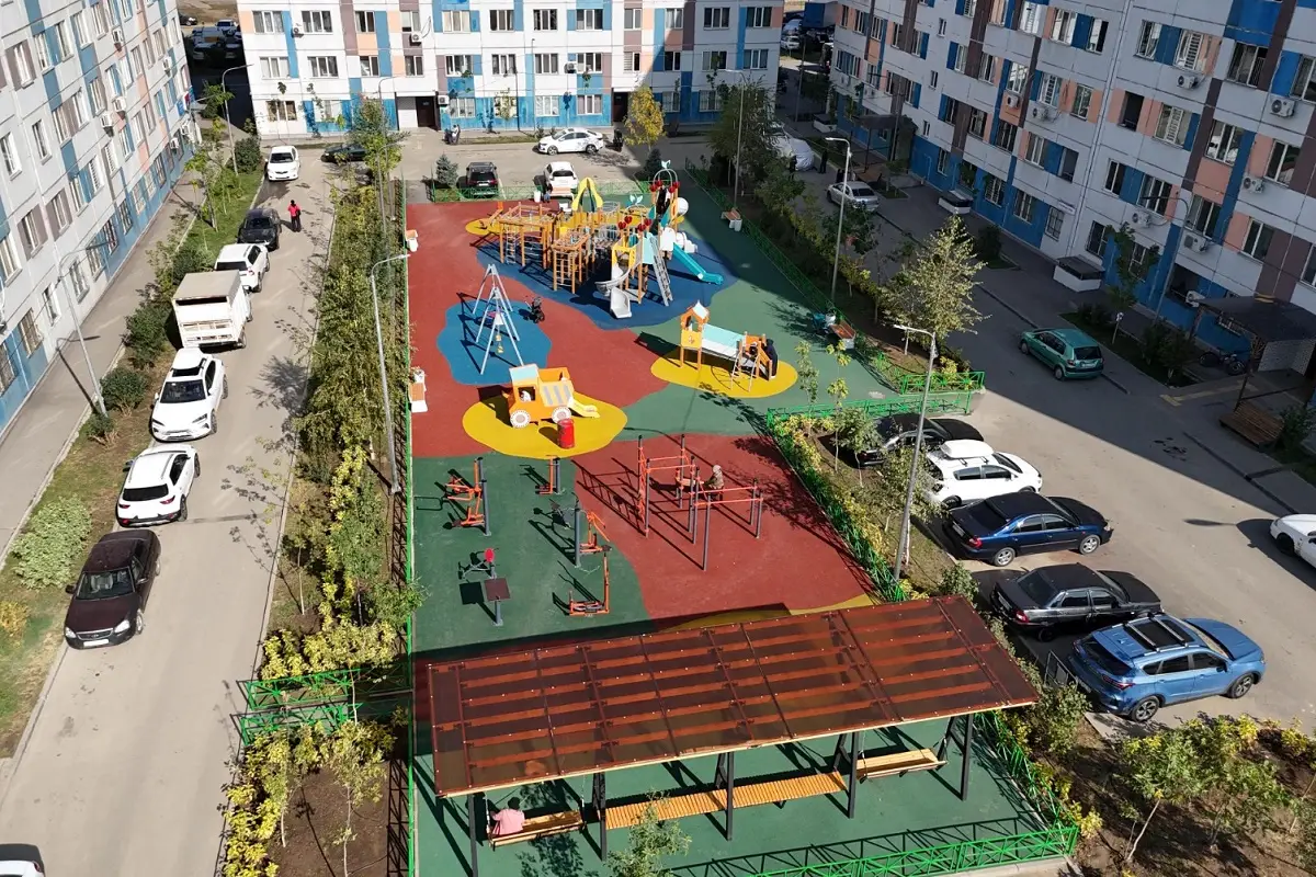 Алматы қаласы әкімдігінің баспасөз қызметі