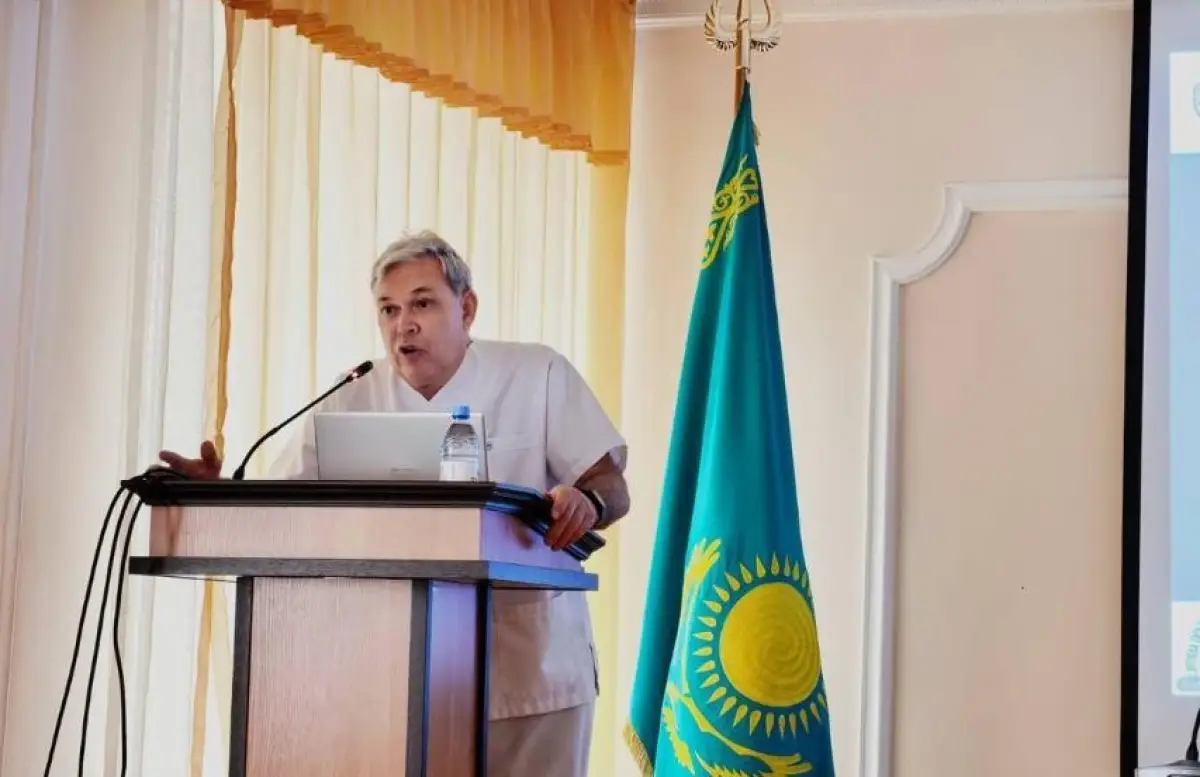 ҚР Денсаулық сақтау министрлігі