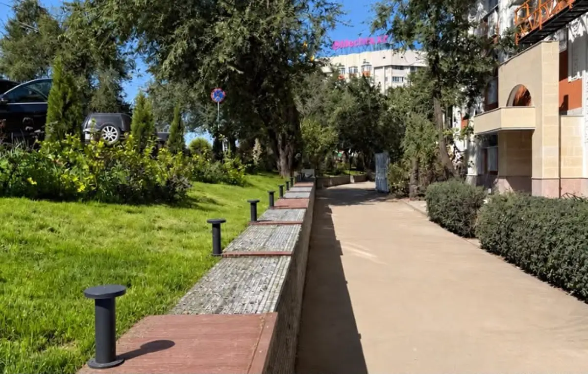 Алматы қаласы әкімдігінен