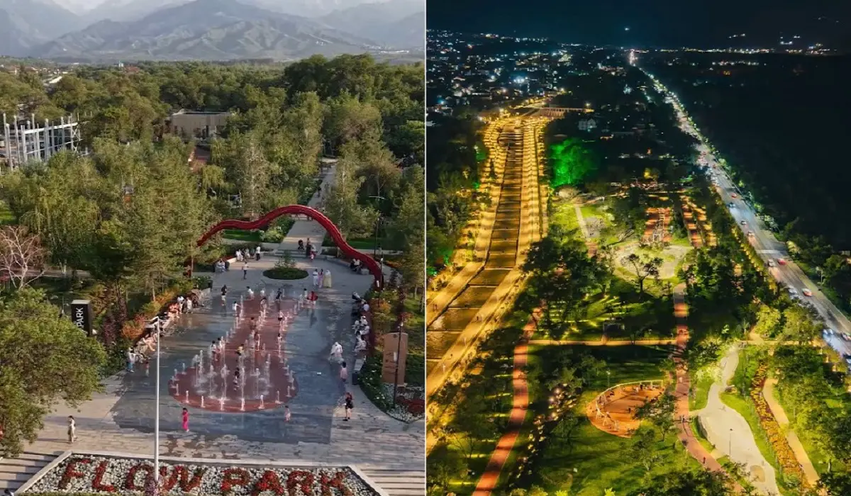 Алматы қаласы әкімдігінің баспасөз қызметі