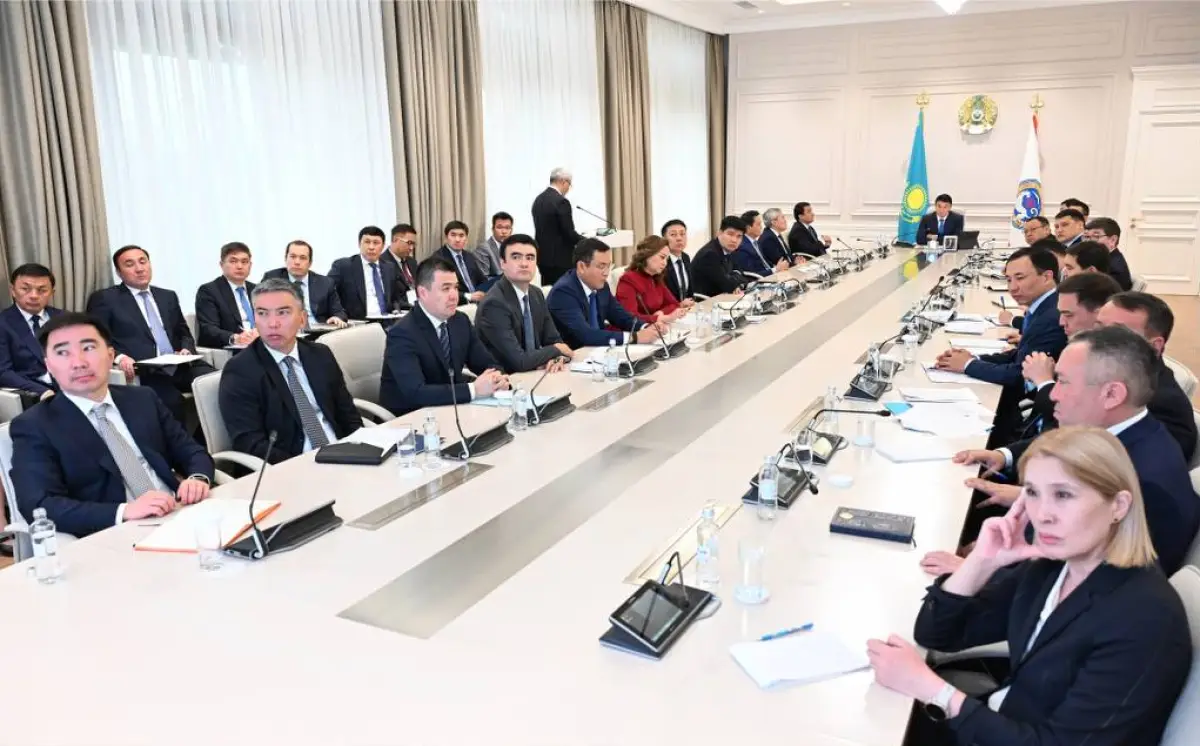 Алматы қаласы әкімдігінің баспасөз қызметінен