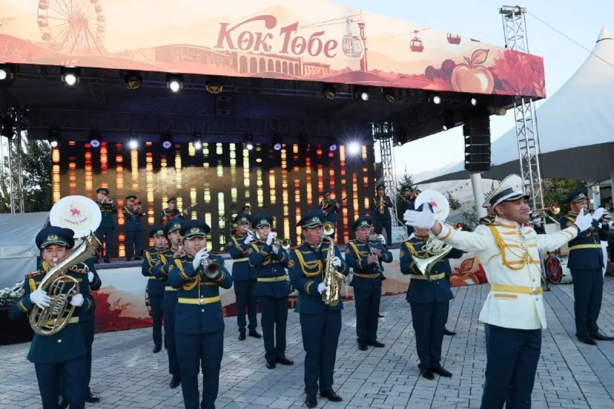 Национальная гвардия РК
