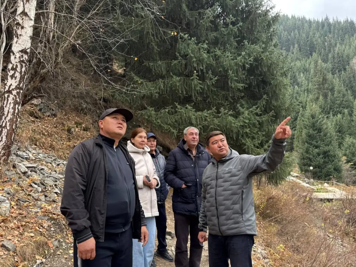 Орман шаруашылығы және жануарлар дүниесі комитеті