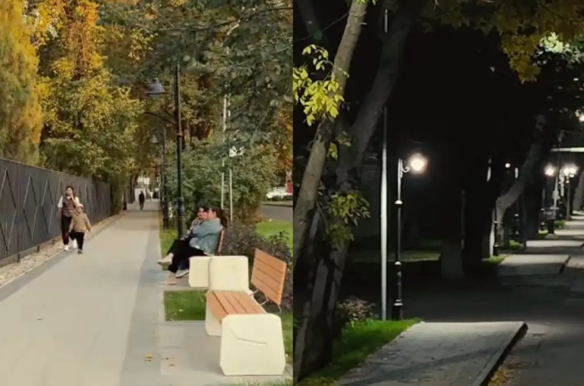 Алматы қаласы әкімдігінің баспасөз қызметі / видеодан кадр