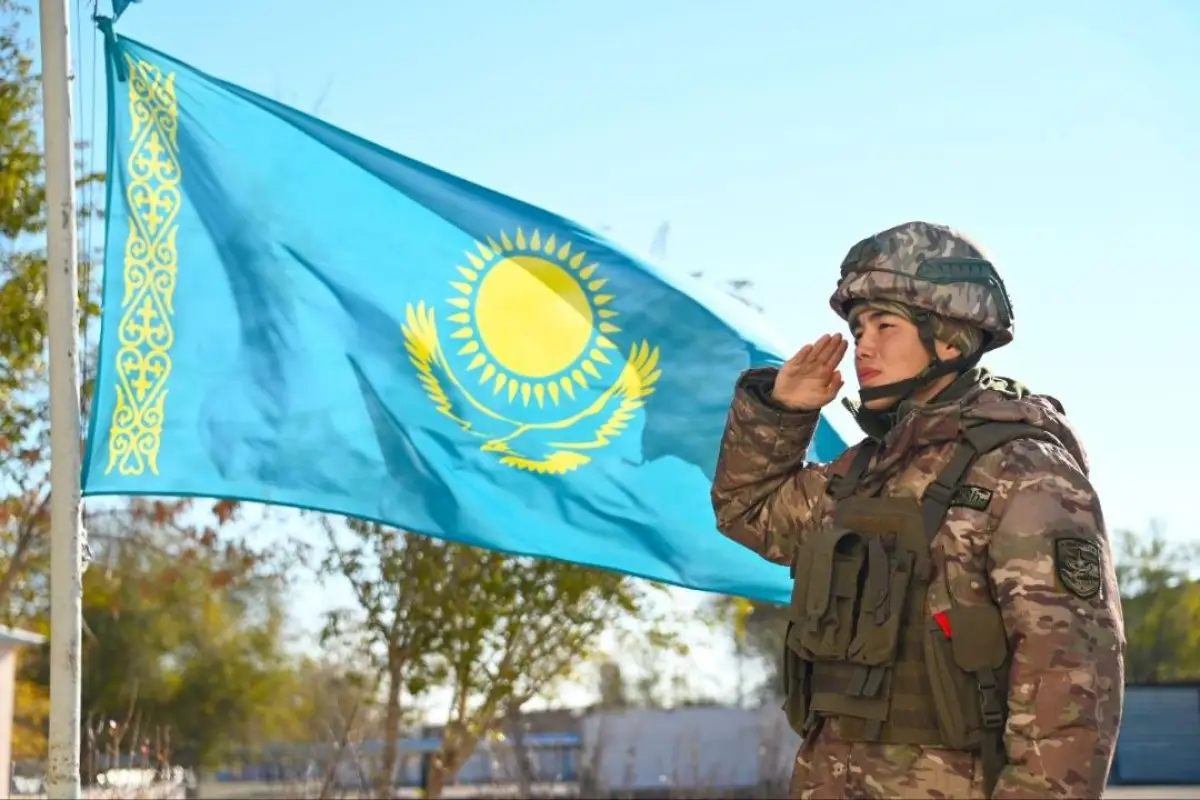 Минобороны РК