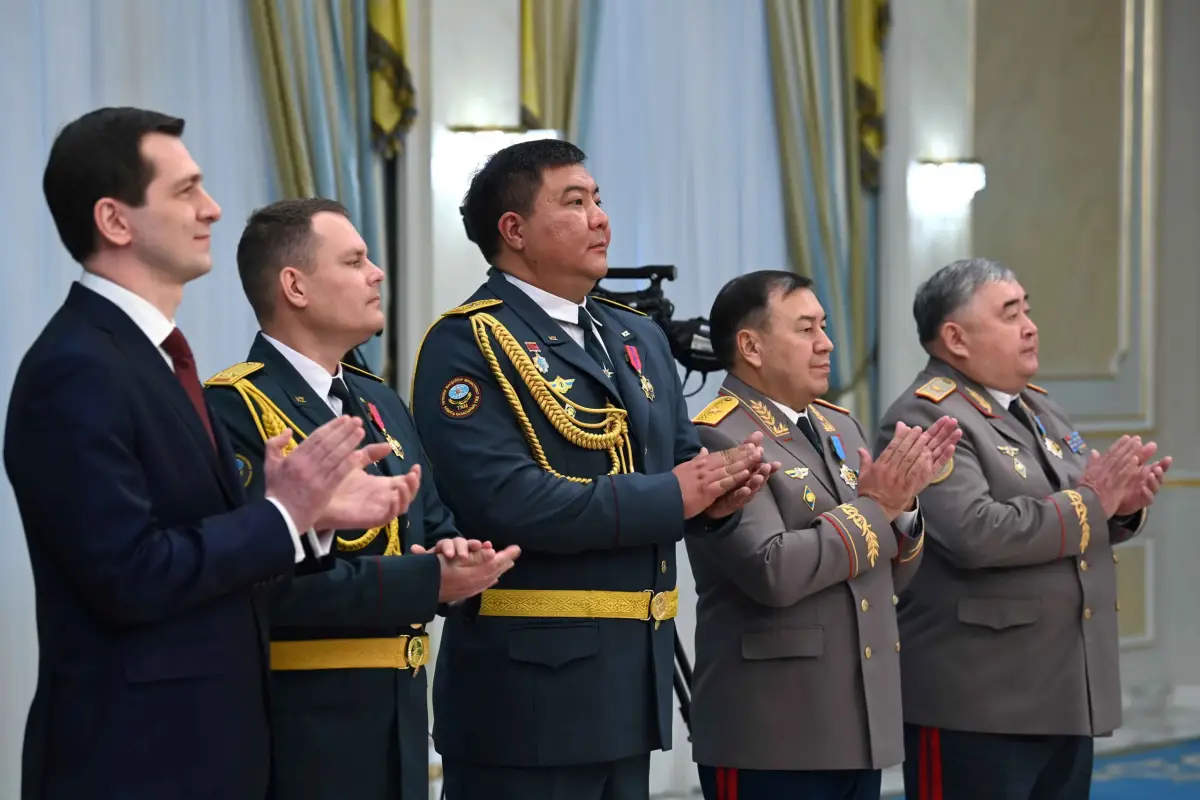пресс-служба Акорды