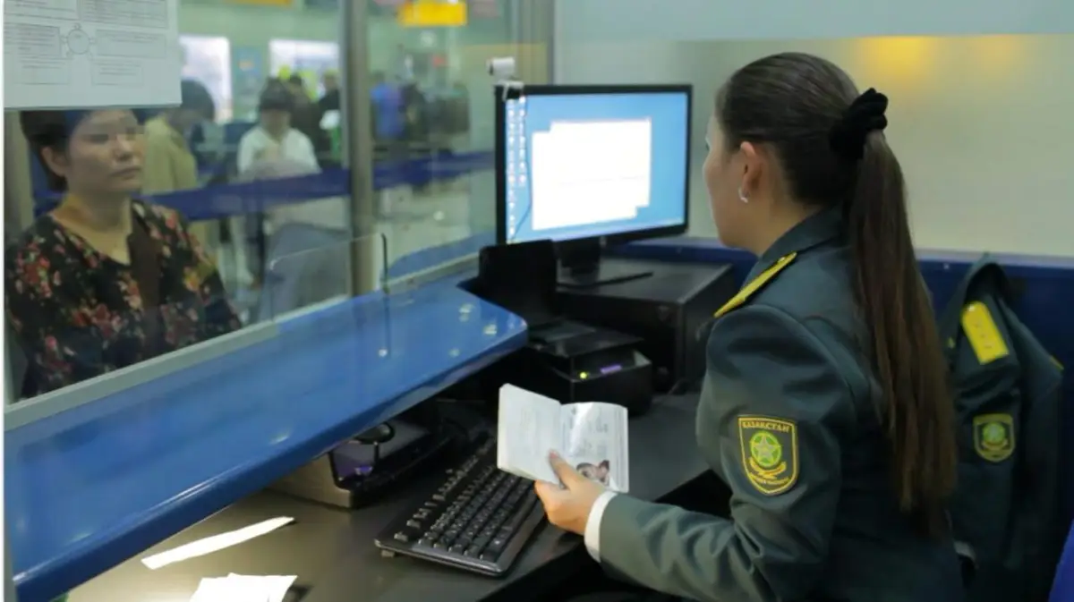 пресс-служба КНБ