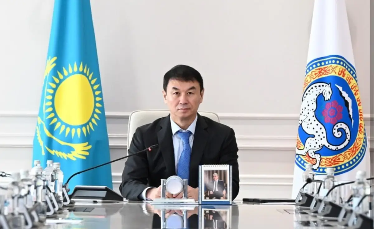 Алматы қаласы әкімдігінің баспасөз қызметі