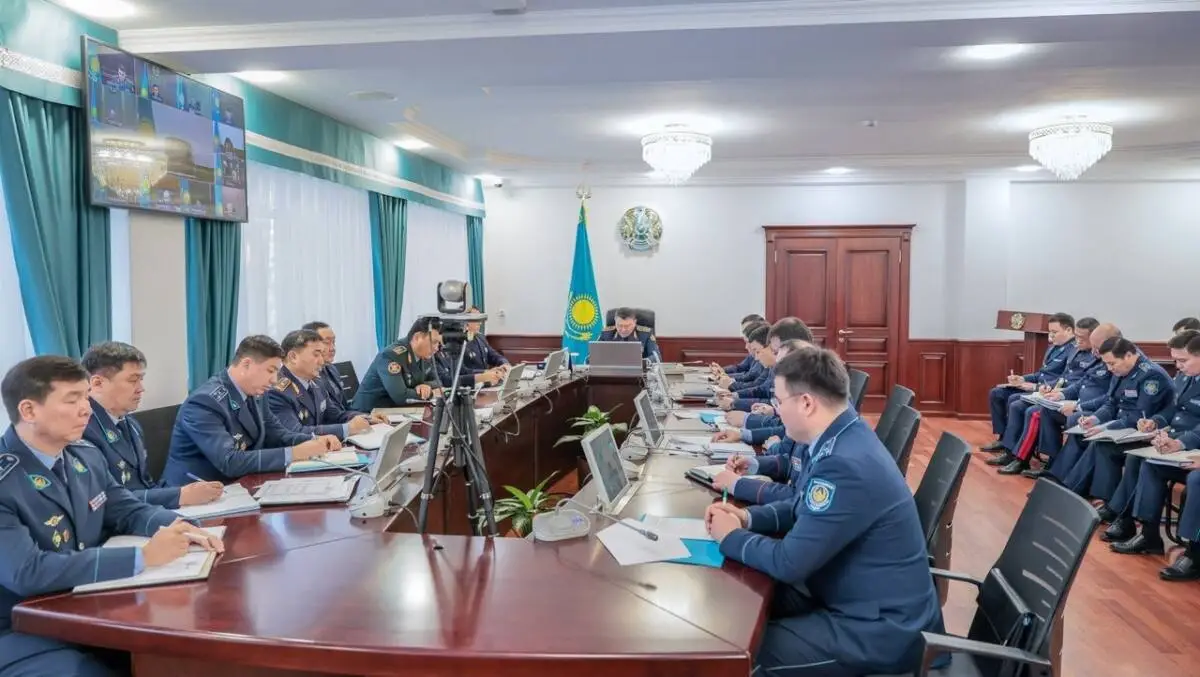 Polisia.kz