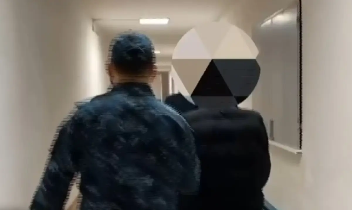 Кадр из видео