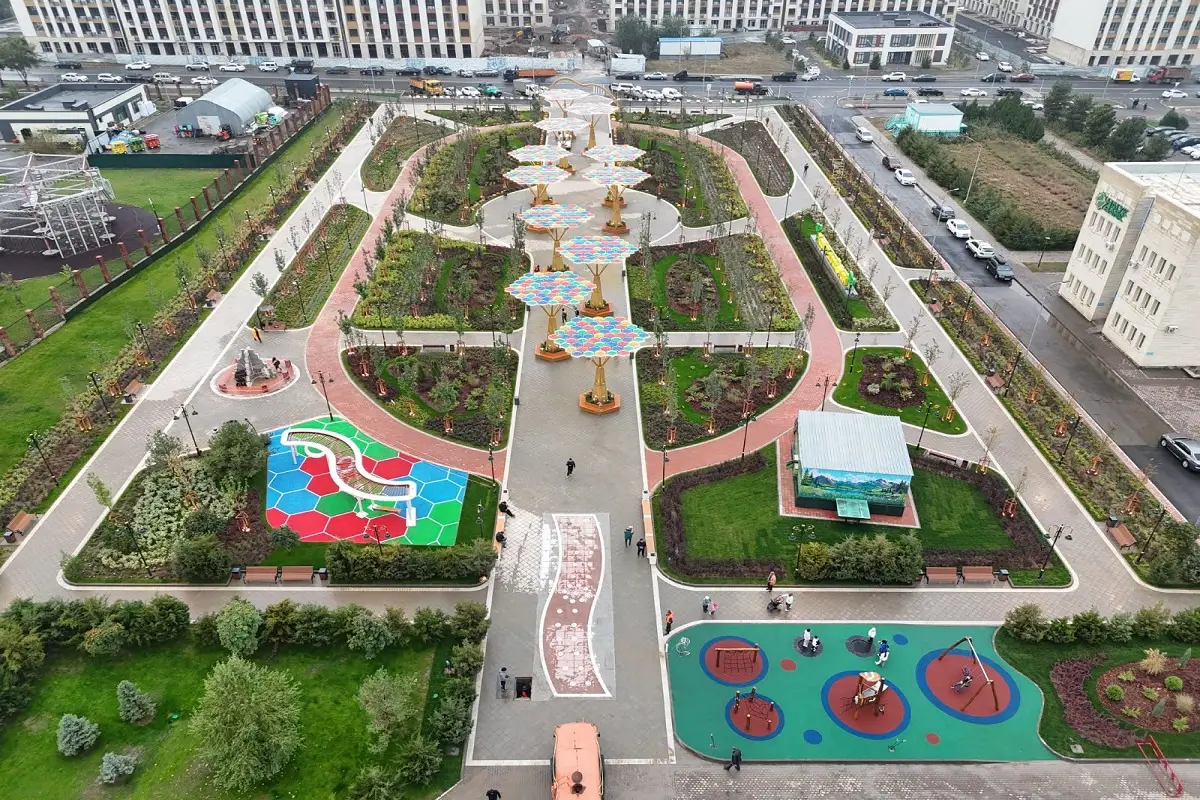 Алматы қаласы әкімдігінің баспасөз қызметі