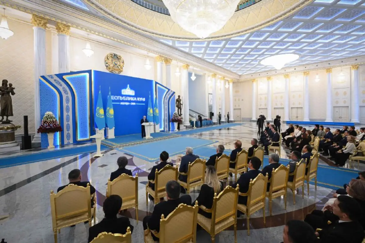 пресс-служба Акорды