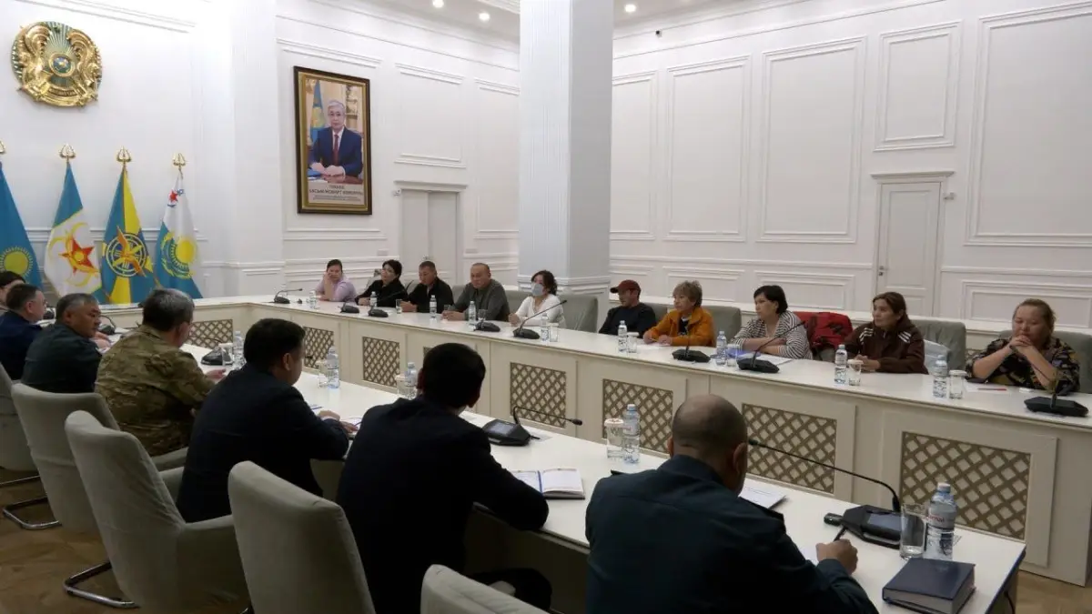 Қорғаныс министрлігінің баспасөз қызметі