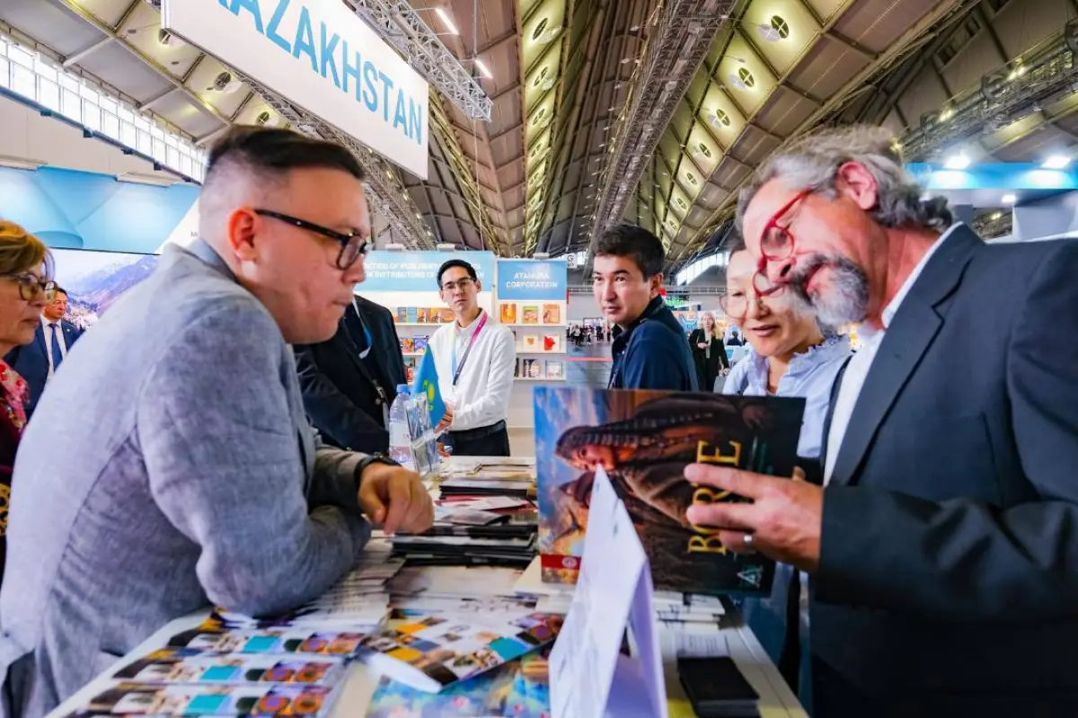 Мәдениет және ақпарат министрінің баспасөз қызметі