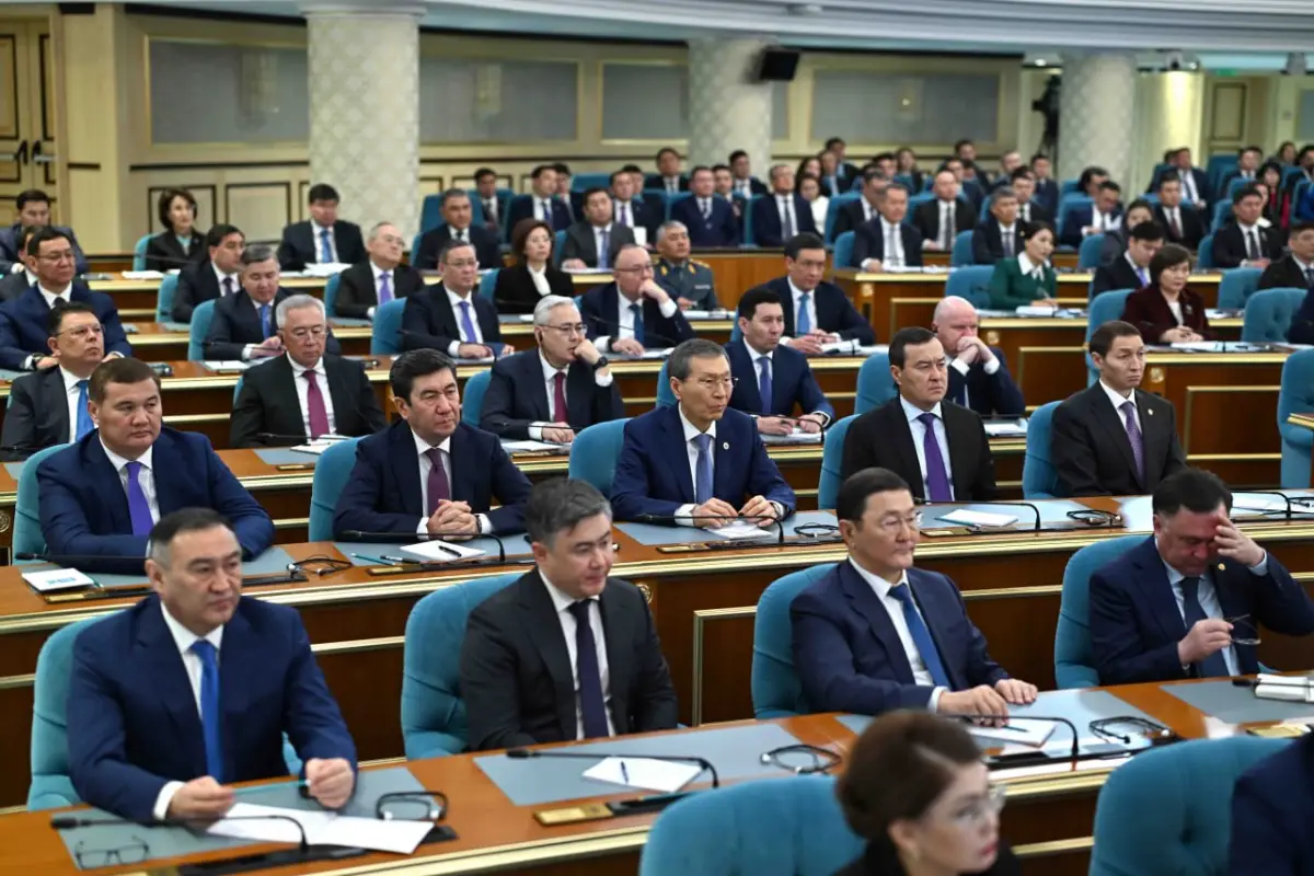 Ақорда