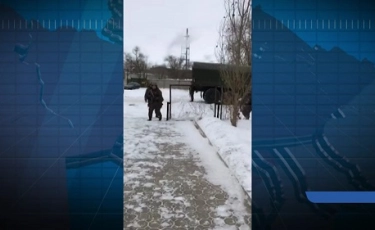 Ақтөбедегі мұнай өңдеу зауытының маңында операция жүріп жатыр