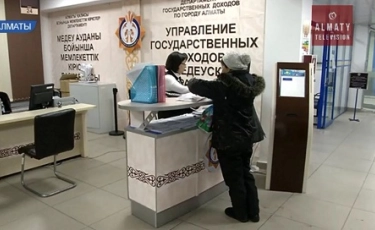 Прецедент - алматинца арестовали за неуплату транспортного налога